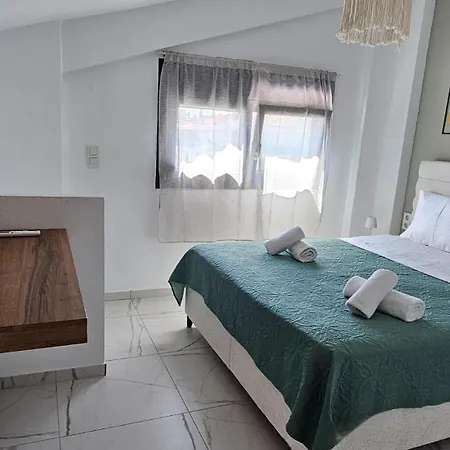 Apartament Terpsi's Loft With Pool Access By Horizon Homes *