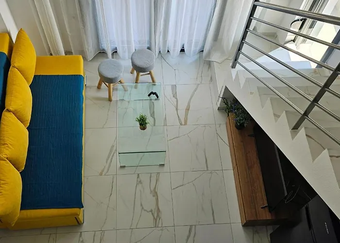 Terpsi's Loft With Pool Access By Horizon Homes