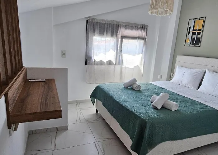 公寓 Terpsi's Loft With Pool Access By Horizon Homes *